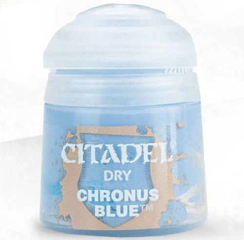 Dry: Chronus Blue